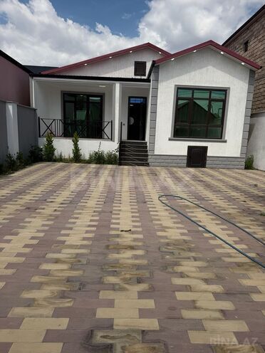 Satılır 4 otaqlı həyət evi/bağ evi 100 m², Maştağa q., photo 3 from 15
