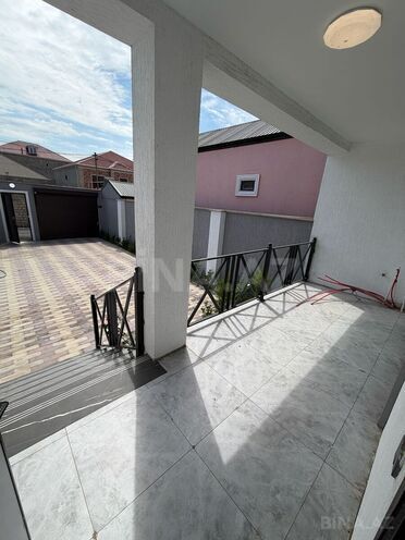 Satılır 4 otaqlı həyət evi/bağ evi 100 m², Maştağa q., photo 12 from 15
