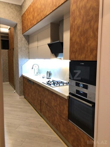 İcarəyə verilir 2 otaqlı köhnə tikili 70 m², Sahil m., photo 12 from 13