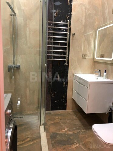 İcarəyə verilir 2 otaqlı köhnə tikili 70 m², Sahil m., photo 9 from 13