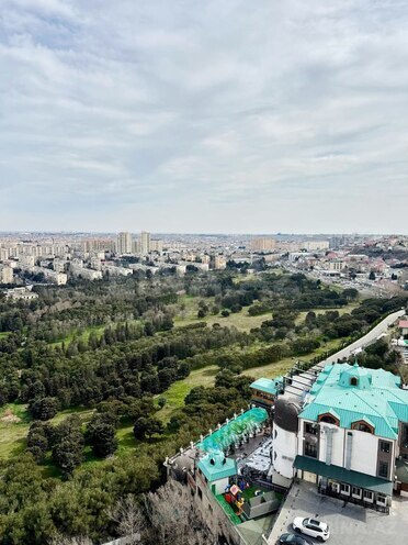 Satılır 3 otaqlı yeni tikili 87 m², Neftçilər m., photo 16 from 18