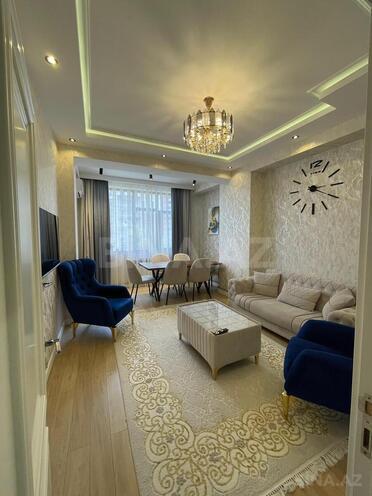 İcarəyə verilir 2 otaqlı yeni tikili 70 m², 8 Noyabr m., photo 3 from 17