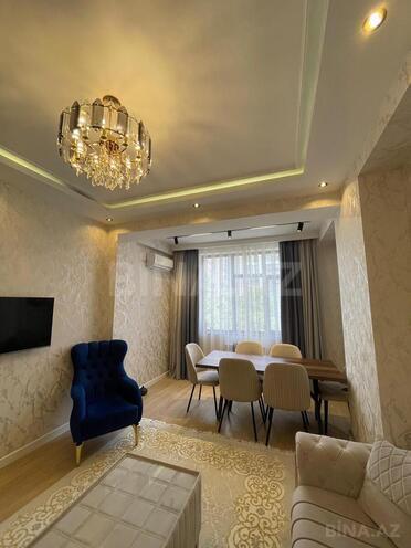 İcarəyə verilir 2 otaqlı yeni tikili 70 m², 8 Noyabr m., photo 5 from 17