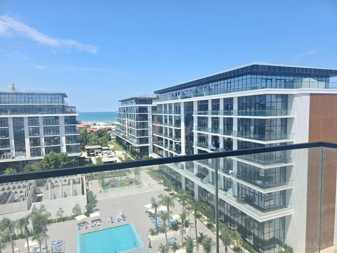 İcarəyə verilir 2 otaqlı yeni tikili 70 m², Sea Breeze q., photo 26 from 28
