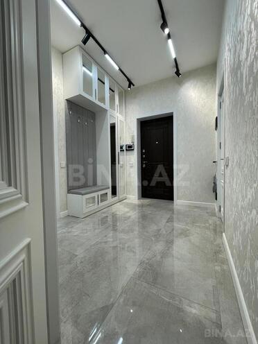 İcarəyə verilir 2 otaqlı yeni tikili 70 m², 8 Noyabr m., photo 15 from 17