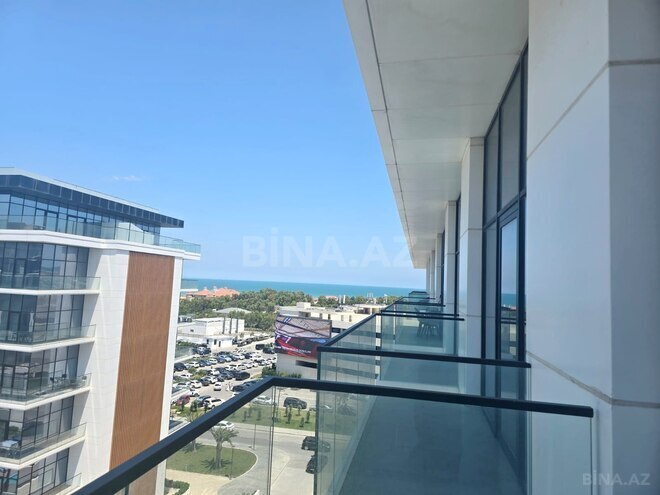 İcarəyə verilir 2 otaqlı yeni tikili 70 m², Sea Breeze q., photo 6 from 28
