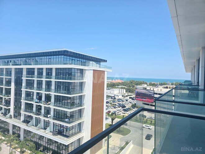 İcarəyə verilir 2 otaqlı yeni tikili 70 m², Sea Breeze q., photo 25 from 28
