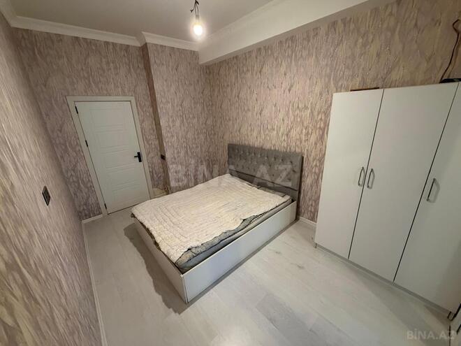 İcarəyə verilir 1 otaqlı yeni tikili 34 m², photo 1 from 9
