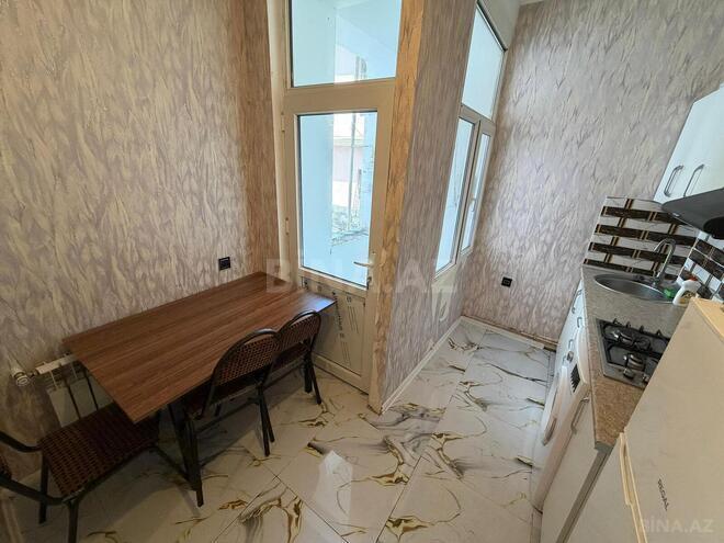 İcarəyə verilir 1 otaqlı yeni tikili 34 m², photo 6 from 9