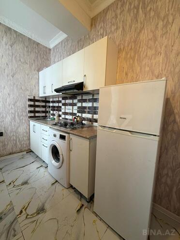 İcarəyə verilir 1 otaqlı yeni tikili 34 m², photo 5 from 9