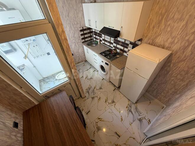 İcarəyə verilir 1 otaqlı yeni tikili 34 m², photo 4 from 9
