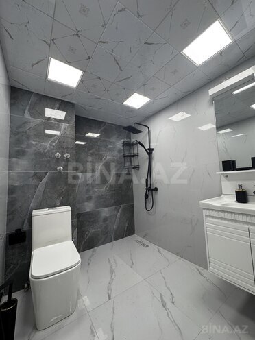 Продаётся 2-комн. вторичка 45 м², м. Иншаатчылар, photo 14 from 17