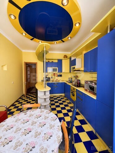 Продаётся 3-комн. новостройка 140 м², м. Иншаатчылар, photo 12 from 16