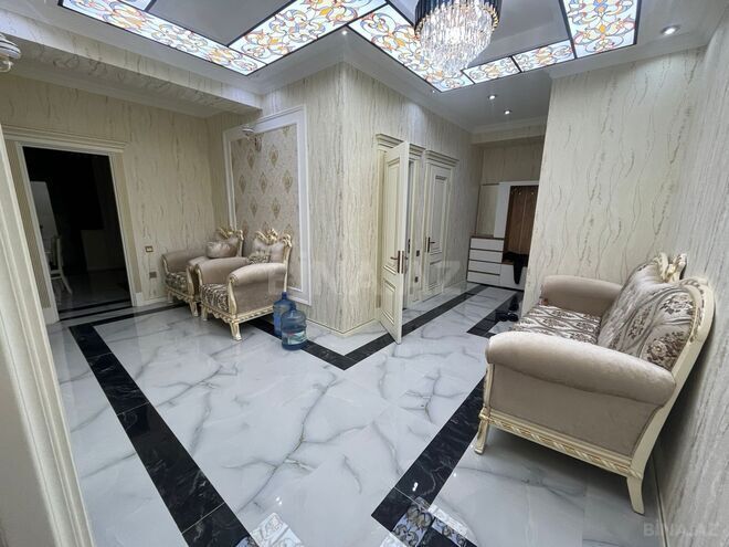 İcarəyə verilir 3 otaqlı yeni tikili 90 m², Memar Əcəmi m., photo 9 from 12