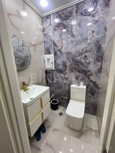 İcarəyə verilir 3 otaqlı yeni tikili 90 m², Memar Əcəmi m., photo 4 from 12