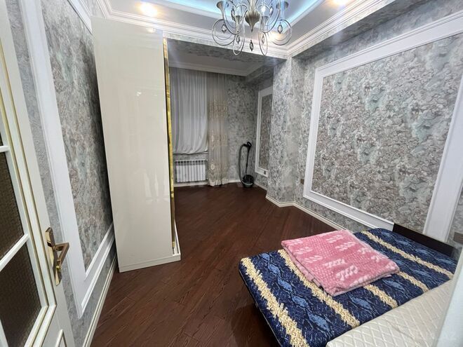 İcarəyə verilir 3 otaqlı yeni tikili 90 m², Memar Əcəmi m., photo 5 from 12