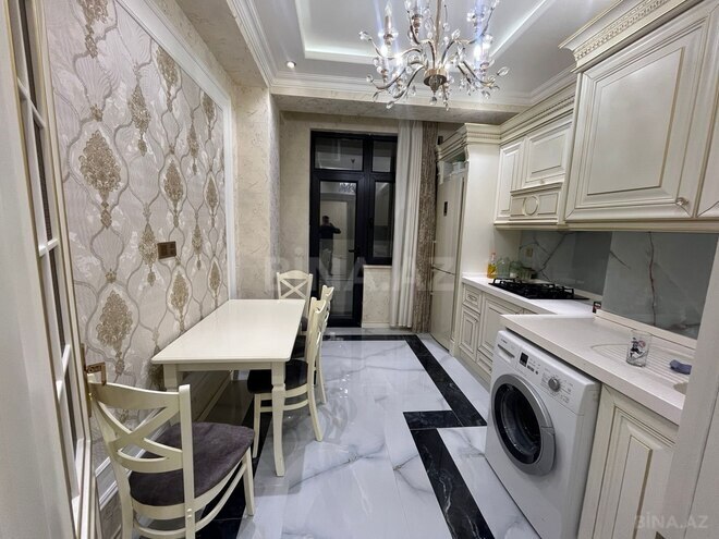 İcarəyə verilir 3 otaqlı yeni tikili 90 m², Memar Əcəmi m., photo 6 from 12