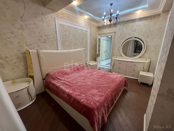İcarəyə verilir 3 otaqlı yeni tikili 90 m², Memar Əcəmi m., photo 8 from 12