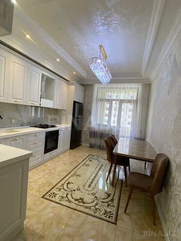 Сдаётся 2-комн. новостройка 116 м², пос. Бакиханова, photo 5 from 14