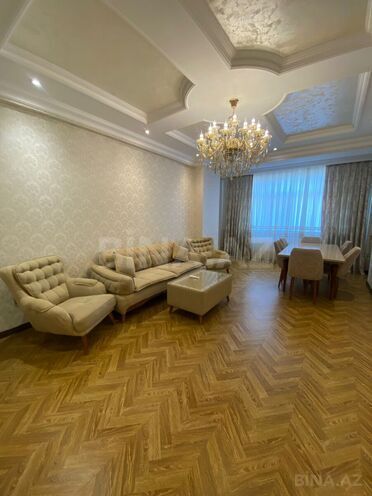 Сдаётся 2-комн. новостройка 116 м², пос. Бакиханова, photo 1 from 14