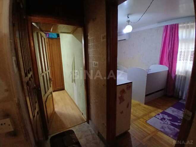 Satılır 3 otaqlı köhnə tikili 75 m², Qara Qarayev m., photo 24 from 29