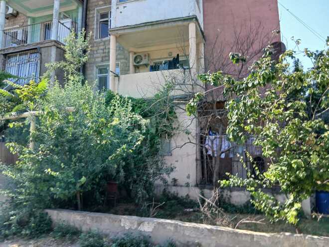Satılır 3 otaqlı köhnə tikili 75 m², Qara Qarayev m., photo 15 from 29