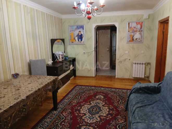 Satılır 3 otaqlı köhnə tikili 75 m², Qara Qarayev m., photo 18 from 29