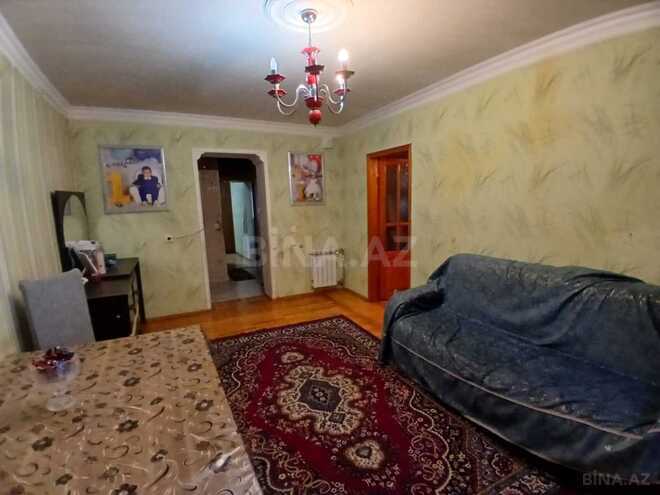 Satılır 3 otaqlı köhnə tikili 75 m², Qara Qarayev m., photo 10 from 29