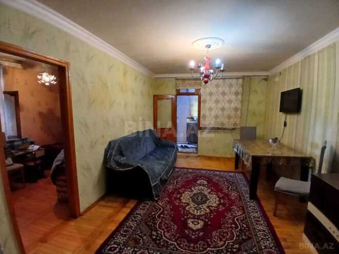 Satılır 3 otaqlı köhnə tikili 75 m², Qara Qarayev m., photo 3 from 29