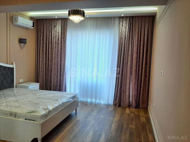 İcarəyə verilir 4 otaqlı yeni tikili 190 m², Xətai r., photo 5 from 11