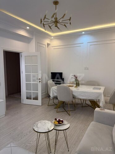 Сдаётся 2-комн. новостройка 65 м², м. Ахмедлы, photo 4 from 23