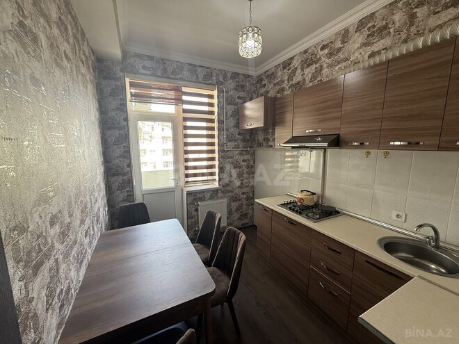 Продаётся 1-комн. новостройка 45 м², м. Иншаатчылар, photo 6 from 11