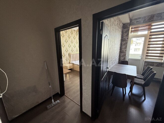 Продаётся 1-комн. новостройка 45 м², м. Иншаатчылар, photo 10 from 11