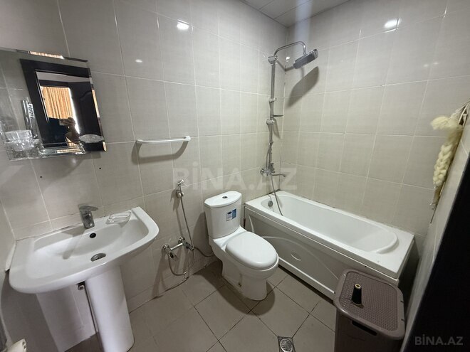 Продаётся 1-комн. новостройка 45 м², м. Иншаатчылар, photo 4 from 11