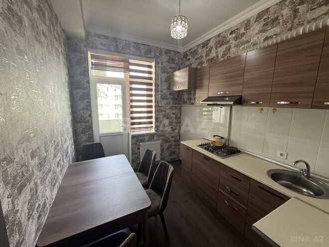 Продаётся 1-комн. новостройка 45 м², м. Иншаатчылар, photo 5 from 11