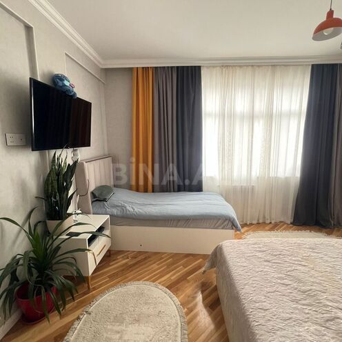 Satılır 3 otaqlı yeni tikili 115 m², İnşaatçılar m., photo 11 from 23