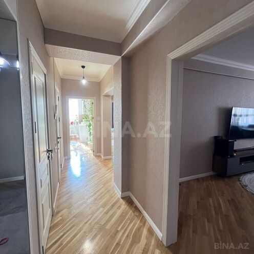 Satılır 3 otaqlı yeni tikili 115 m², İnşaatçılar m., photo 18 from 23