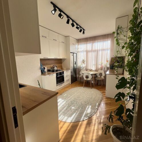 Satılır 3 otaqlı yeni tikili 115 m², İnşaatçılar m., photo 15 from 23