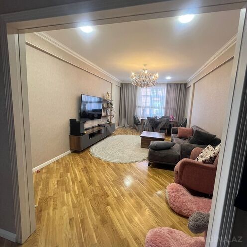 Satılır 3 otaqlı yeni tikili 115 m², İnşaatçılar m., photo 5 from 23