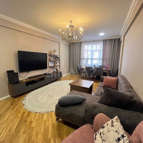 Satılır 3 otaqlı yeni tikili 115 m², İnşaatçılar m., photo 3 from 23