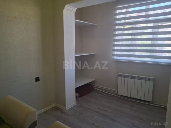 İcarəyə verilir 2 otaqlı yeni tikili 45 m², İnşaatçılar m., photo 10 from 13
