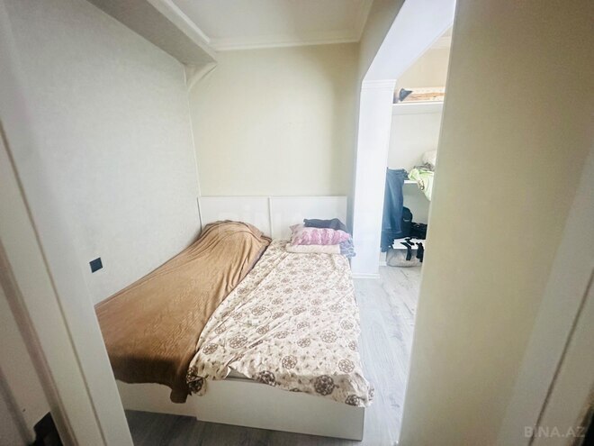 İcarəyə verilir 2 otaqlı yeni tikili 45 m², İnşaatçılar m., photo 3 from 13