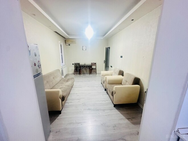 İcarəyə verilir 2 otaqlı yeni tikili 45 m², İnşaatçılar m., photo 1 from 13