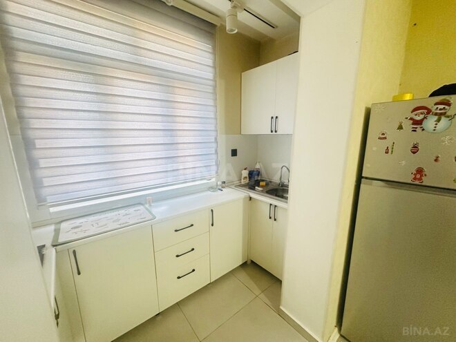 İcarəyə verilir 2 otaqlı yeni tikili 45 m², İnşaatçılar m., photo 4 from 13