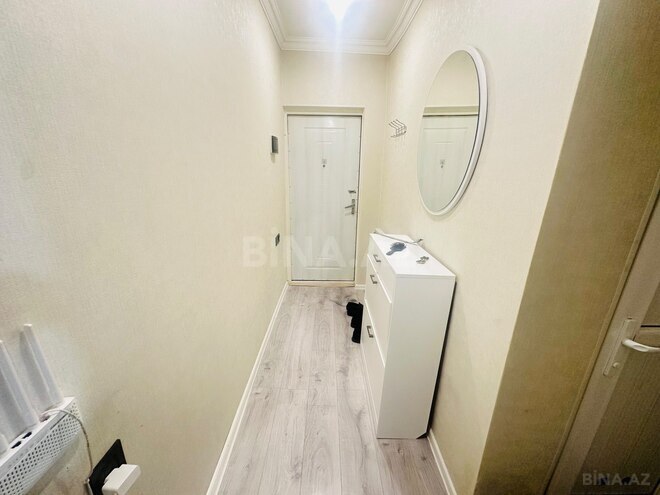 İcarəyə verilir 2 otaqlı yeni tikili 45 m², İnşaatçılar m., photo 7 from 13