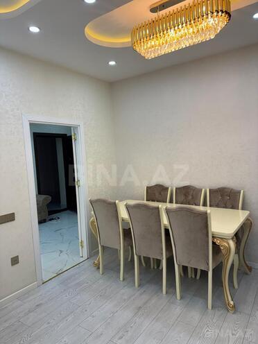 İcarəyə verilir 2 otaqlı yeni tikili 90 m², Nəsimi r., photo 4 from 10