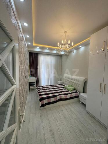 İcarəyə verilir 2 otaqlı yeni tikili 90 m², Nəsimi r., photo 3 from 10