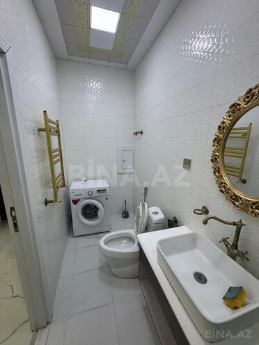 İcarəyə verilir 2 otaqlı yeni tikili 90 m², Nəsimi r., photo 9 from 10