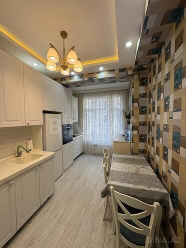 İcarəyə verilir 2 otaqlı yeni tikili 90 m², Nəsimi r., photo 5 from 10