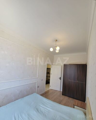 İcarəyə verilir 3 otaqlı yeni tikili 65 m², Elmlər Akademiyası m., photo 10 from 12
